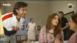 Khumar - Episode 13 - 5th January 2024